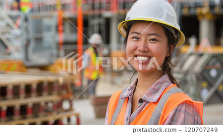 亞洲女現場主管01 120707249