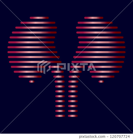 kidney vector illusrtation 120707724