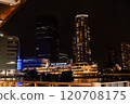 Night view of Yokohama 120708175