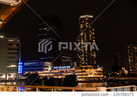 橫濱夜景 橫濱夜景 120708175