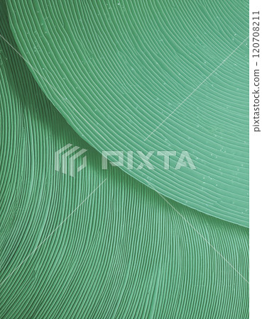 日本紙紋理圖像素材圓形圖案綠色 120708211