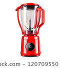 Electric blender isolated on a transparent background 120709550