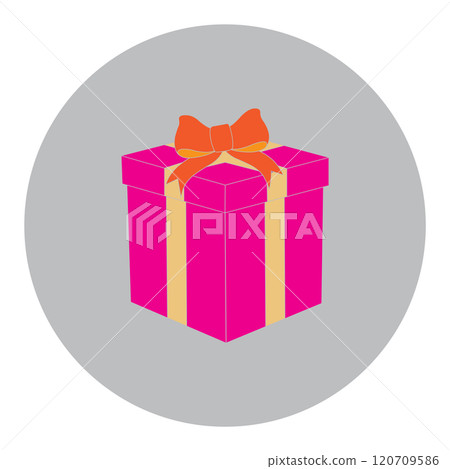 Gift icon design Gift icon design 120709586