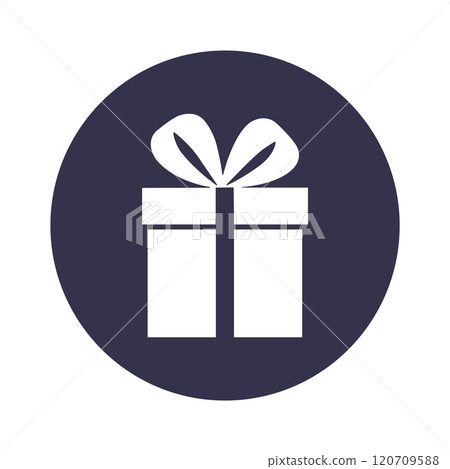 Gift icon design Gift icon design 120709588