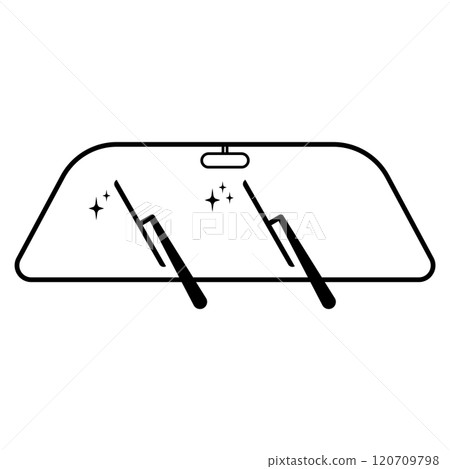 Windscreen wiper design 120709798