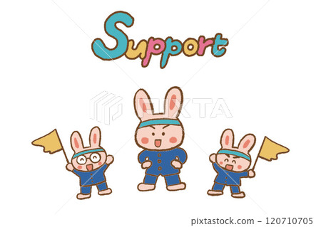 烏薩薩啦啦隊 03 120710705