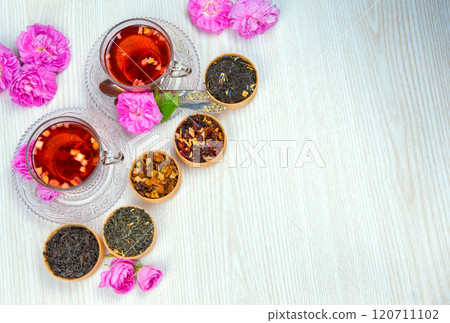 tea, fruit tea, Cup of tea, various kinds of tea, tea on the table tea, fruit tea, Cup of tea, various kinds of tea, tea on the table 120711102