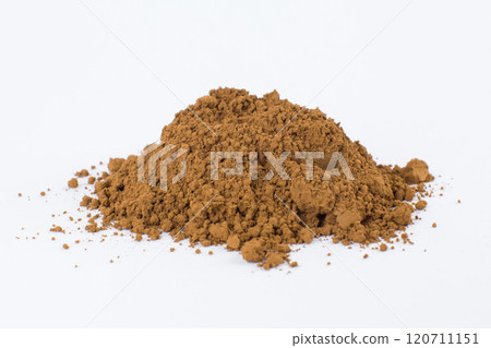 pigment on a white background 120711151