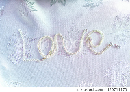 wedding attributes of brides. wedding accessories. wedding trifles 120711173