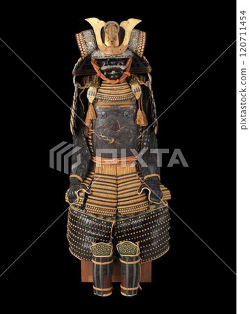 18th-19th Century Japanese Samurai Armor Antique, Historical 120711454