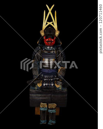 Antique Japanese Rokudo Gusoku Armor with Box - 17th Century Antique Japanese Rokudo Gusoku Armor with Box - 17th Century 120711460