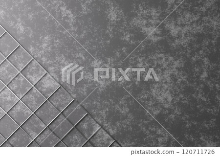 Minimalistic abstract industrial style concrete background. Modern and versatile design, perfect for industrial themes, architectural projects, or minimalist concepts. Copy space for text. 3D render. Minimalistic abstract industrial style concrete background. Modern and versatile design, perfect for industrial themes, architectural projects, or minimalist concepts. Copy space for text. 3D render. 120711726