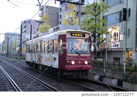東京櫻花電車 東京櫻花電車 120712277