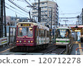 東京櫻花電車 120712278