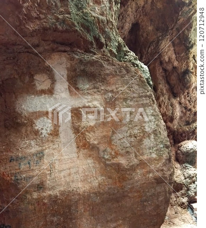 cross, rock, rocky 120712948