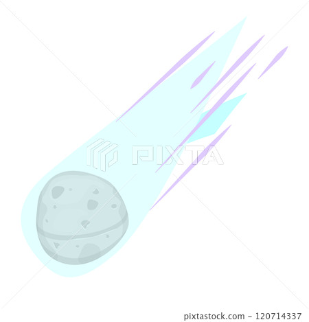 3D Isometric Flat Set of Outer Space Elements. Item 4 3D Isometric Flat Set of Outer Space Elements. Item 4 120714337