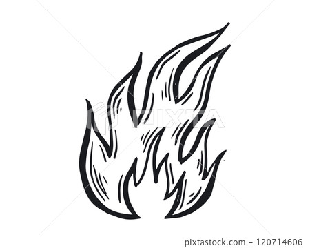 blaze, fire, flame 120714606