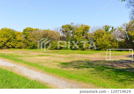 埼玉縣草加市柿木運動廣場週邊 2024年11月 120714629