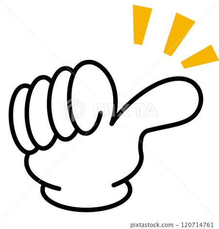 好的標記圖示 120714761