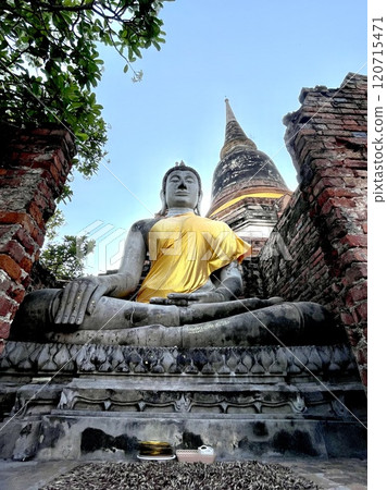 Landscape with Angkor Wat 120715471