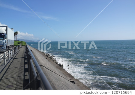 道之站阿久根，東海就在眼前 120715694