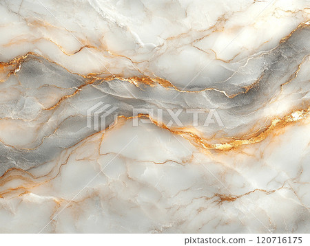 帶有金色線條的大理石般的抽象設計 帶有金色線條的大理石般的抽象設計 120716175