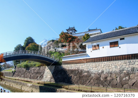 福知山城〉 120716370