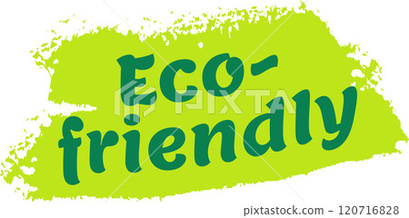 Promoting environmental awareness with an eco friendly green label, encouraging sustainable practices and responsible consumption for a greener future Promoting environmental awareness with an eco friendly green label, encouraging sustainable practices and responsible consumption for a greener future 120716828
