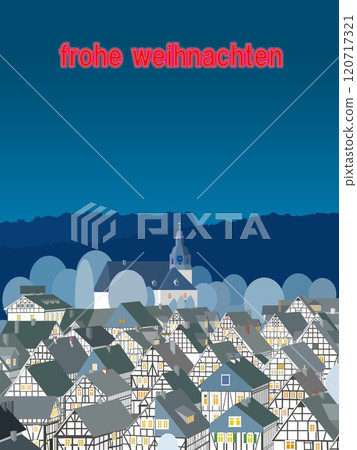 Freudenberg Merry Christmas frohe weihnachten Freudenberg Merry Christmas frohe weihnachten 120717321