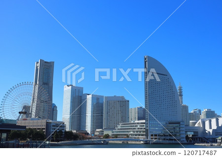 Hotels in the Minato Mirai area 120717487