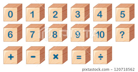 Mathematical Wooden Blocks for Learning Mathematical Wooden Blocks for Learning 120718562