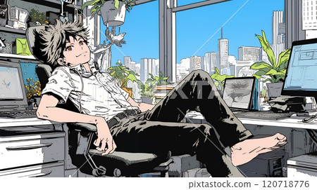 Workaholic: Always working or studying when you get home Workaholic: Always working or studying when you get home 120718776