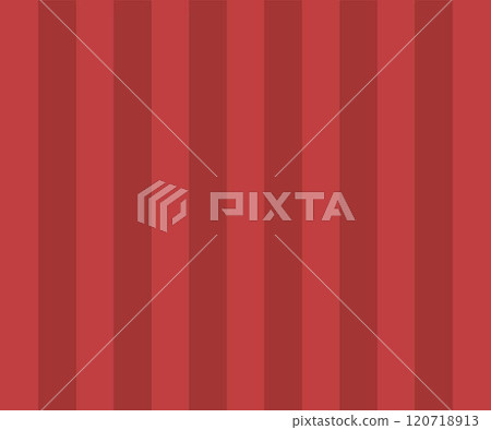 Red striped Japanese pattern background. 120718913