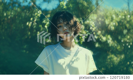 美麗的女人肖像 美麗的女人肖像 120719180