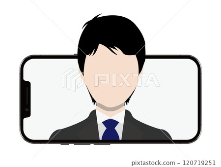 Smartphone and online 120719251