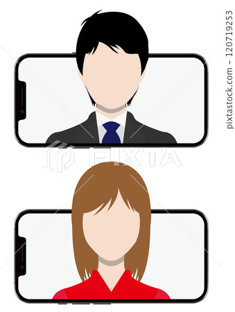 Smartphone and online Smartphone and online 120719253