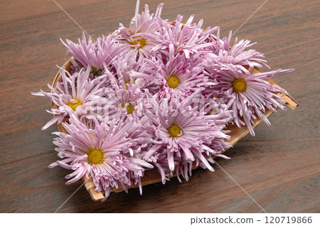 山形特產食用菊花 120719866