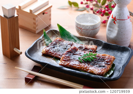 就像鰻魚蒲燒！竹輪蒲燒（nanchatte鰻魚） 120719939