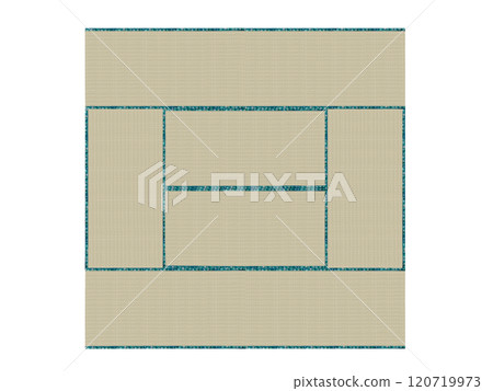 Tatami (8 tatami mats) Antique tatami mats 120719973