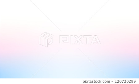 白色背景上的簡單藍色和粉紅色漸變背景 白色背景上的簡單藍色和粉紅色漸變背景 120720299