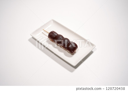 盤子裡的 Koshian 餃子 120720438