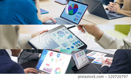 數據分析影像拼貼 120720797