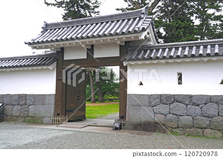 小田原城馬出門[神奈川縣小田原市] 120720978