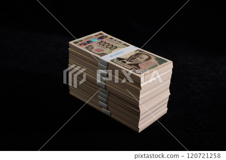 1萬日元票據捆綁 120721258