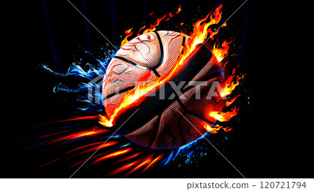 Basketball 120721794