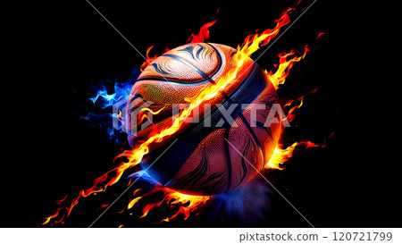 Basketball 120721799