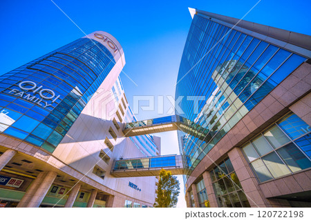 View of Kawasaki cityscape in Japan, including in front of Mizonokuchi Station (Musashi-Mizonokuchi Station). Into a new era... = 22nd View of Kawasaki cityscape in Japan, including in front of Mizonokuchi Station (Musashi-Mizonokuchi Station). Into a new era... = 22nd 120722198