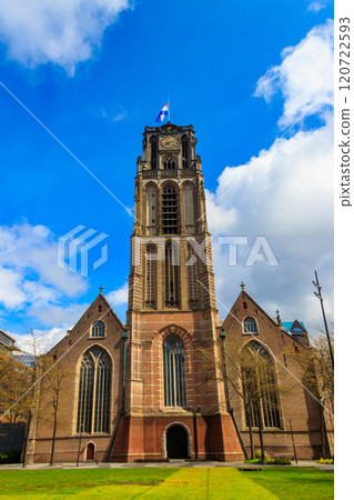 Saint Lawrence Church (Grote of Sint-Laurenskerk) in Rotterdam, Netherlands Saint Lawrence Church (Grote of Sint-Laurenskerk) in Rotterdam, Netherlands 120722593