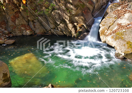 冰河谷雲淵的秋天 120723108