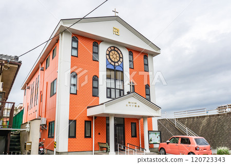 Holy Jesus Church of Ephesus Chapel, Hongo-cho, Numazu City, Shizuoka Prefecture Holy Jesus Church of Ephesus Chapel, Hongo-cho, Numazu City, Shizuoka Prefecture 120723343